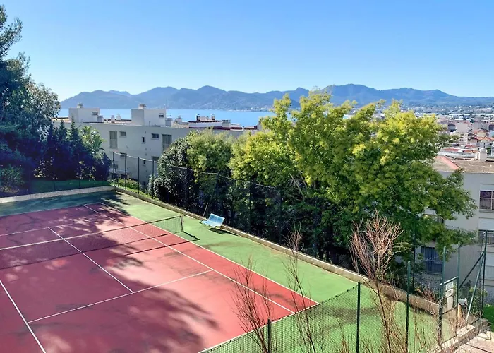 Apartman 1 Bedroom Lovely In *