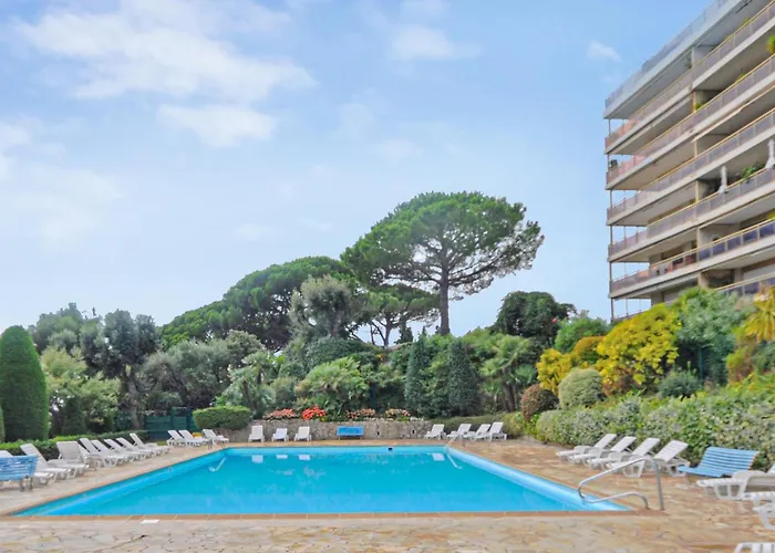 Apartman 1 Bedroom Lovely In Cannes